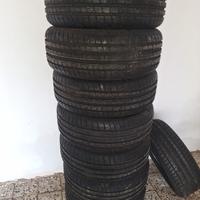 gomme 225/55 r17 
