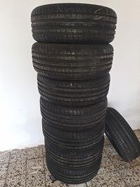 gomme 225/55 r17 
