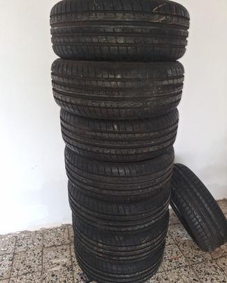 gomme 225/55 r17 