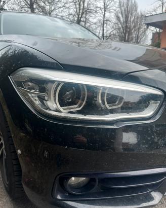 Faro full led BMW serie 1 F20