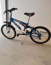 Bicicletta 20 pollici ammortizzata ALL TERRAIN
