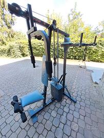 Palestra WEIDER multifunzione