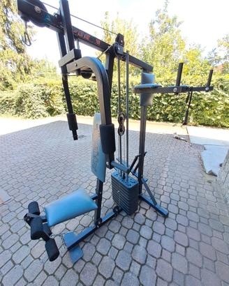 Palestra WEIDER multifunzione