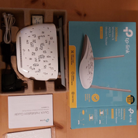 Tp link Td-w8961n modem router wi fi