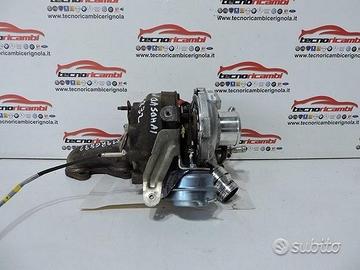 Turbina nissan qashqai rf1264