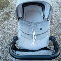 Trio Cam e base isofix 2 in 1