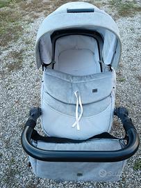 Trio Cam e base isofix 2 in 1