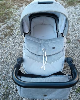 Trio Cam e base isofix 2 in 1