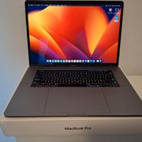 Macbook Pro 15.4