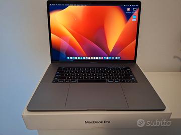 Macbook Pro 15.4