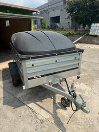 Carrello per trapsorti leggeri nuovissimo