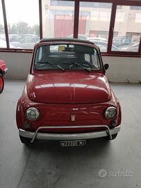 Fiat 500l - 1971