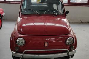 Fiat 500l - 1971