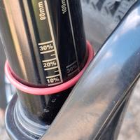 mtb olimpia iron carbonio