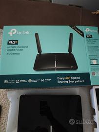 Modem tp-link mr600 4g+