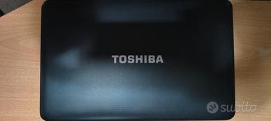 Toshiba satellite pro c850