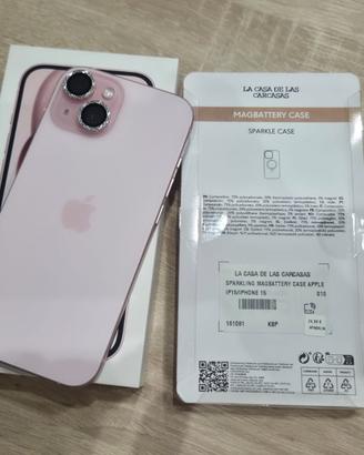 Iphone 15 128gb