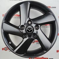 4 cerchi lega mazda mazda6 r16 lt2673