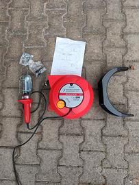 lampada con avvolgibile 