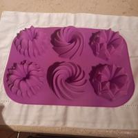 Stampo in silicone