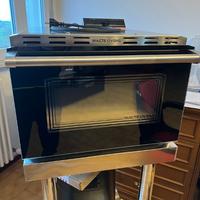 Forno Macte Ovens Nettuno Advenced