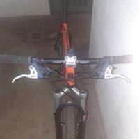 Mountain bike uomo