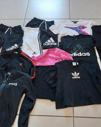 Abbigliamento spirtivo ragazza 12/13 anni