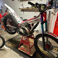 Montesa 315 R 2002 special pari al nuovo