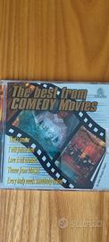 cd colonne sonore di films