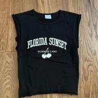 Maglietta donna bershka