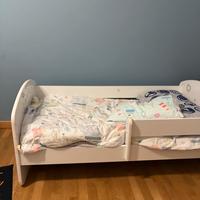Lettino per bambino cm 70x140