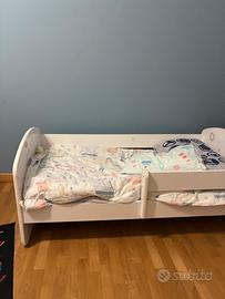 Lettino per bambino cm 70x140