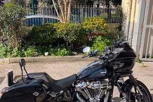 Harley-davidson Softail Low Rider ST 11/2025 km 29