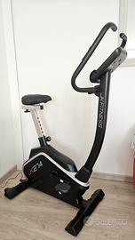 Cyclette elettromagnetica connessa JK274