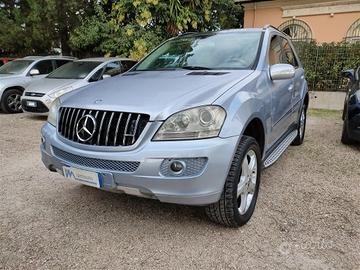 MERCEDES-BENZ ML 350 Sport GPL CLIMA,CRUISE,CERC