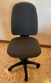 💺 sedia regolabile scrivania 