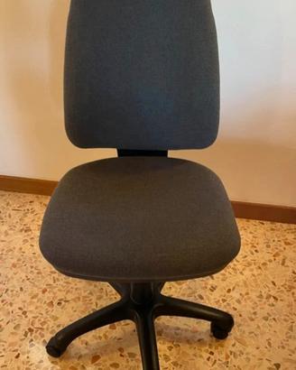 💺 sedia regolabile scrivania 