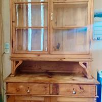 Credenza antica – stile rustico o montano