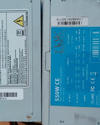 Alimentatore PC 
