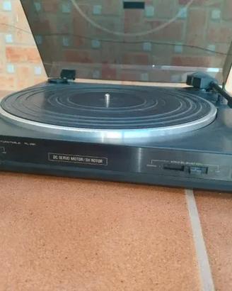 PIONEER PL-Z81 piatto turntable Giradischi phono