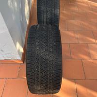 2 gomme invernali 98%Porsche Cayenne 21" 295 35 21