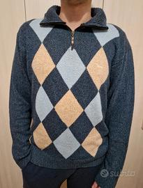 Maglioncino Harmont&Blaine a scacchi