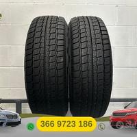2 gomme 205/65 R15 C. Hankook Invernali al 99%