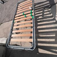 Letto ortopedico per anziani