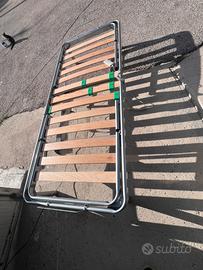 Letto ortopedico per anziani