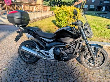 Honda NC700S DCT ABS