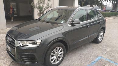 Audi q3 - 2018