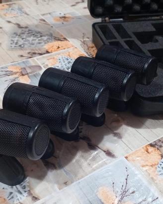 microfoni batteria akg