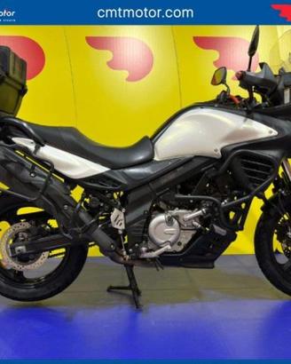 SUZUKI V-Strom 650 Garantita e Finanziabile