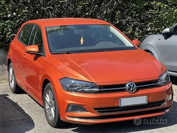 VW Polo 1.6 tdi Comfortline 95cv